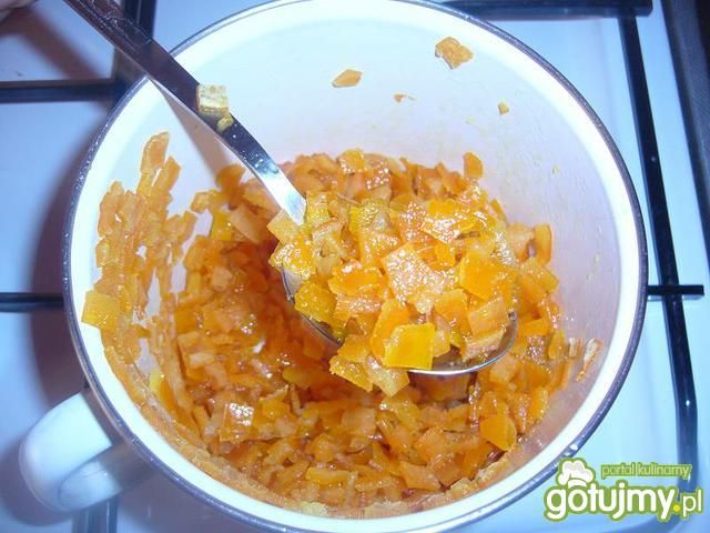 Skórka pomarańczowa Skórka pomarańczowa