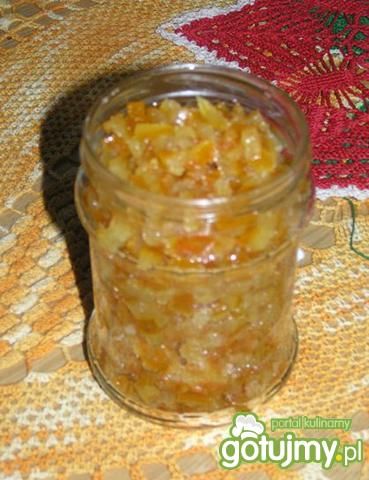 Skórka pomaranczowa kandyzowana