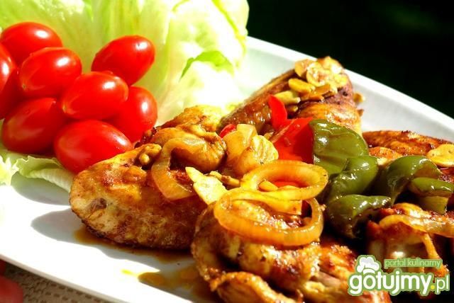 Skrzydełka Czosnkowo-Paprykowe Skrzydełka Czosnkowo-Paprykowe