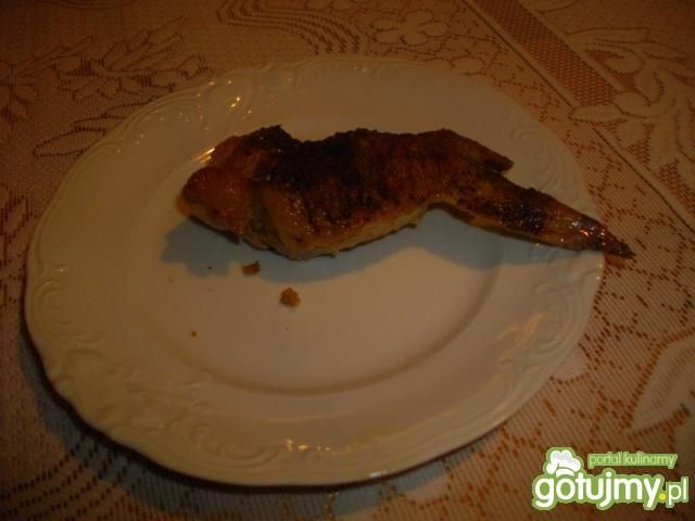 Skrzydełka faszerowane