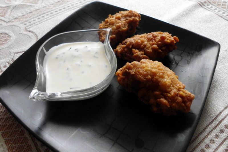 Skrzydełka jak z KFC Skrzydełka jak z KFC