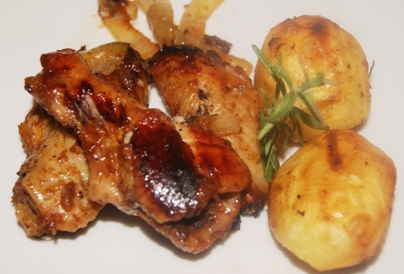 Skrzydełka ,,leniwca „2 Skrzydełka ,,leniwca „2