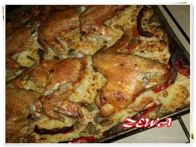 Skrzydełka na dywaniku 2 Skrzydełka na dywaniku 2