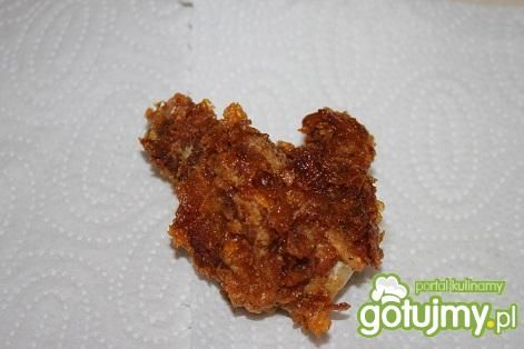 Skrzydełka w marynacie pikantnej 