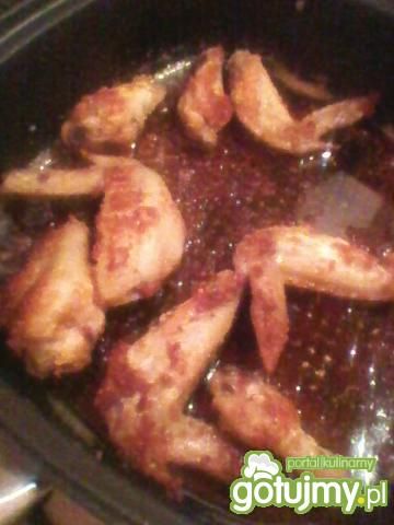 Skrzydełka w panierce 