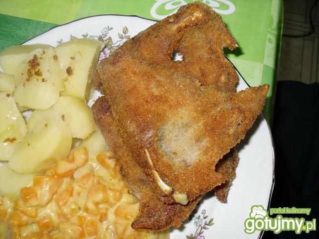 Skrzydełka w panierce Skrzydełka w panierce