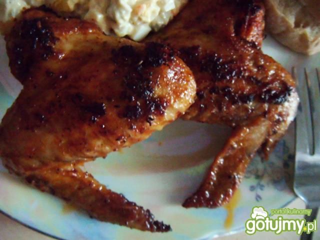 Skrzydełka w ziołach prowansalskich  Skrzydełka w ziołach prowansalskich