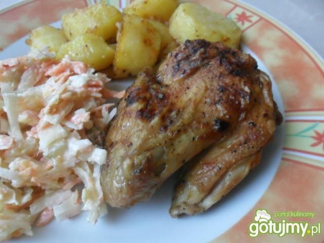 Skrzydełka z kurczaka na ostro Skrzydełka z kurczaka na ostro