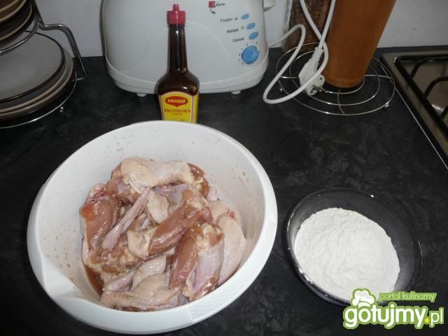 Skrzydełka z kurczaka w maggi :) Skrzydełka z kurczaka w maggi :)