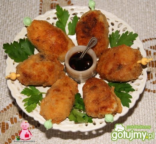 Skrzydełkowe kąski :