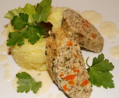 Skrzydełkowy knedel