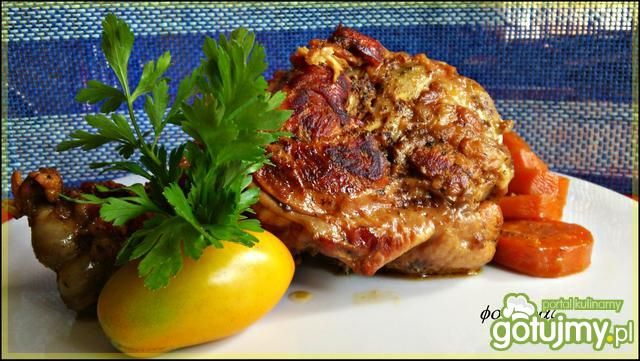 Skrzydła indycze po prowansalsku