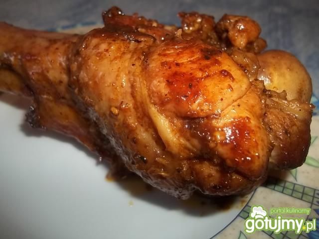 Skrzydła z indyka w curry Skrzydła z indyka w curry