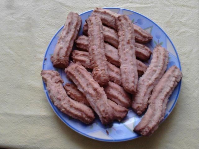 skwarkowe ciasteczka skwarkowe ciasteczka