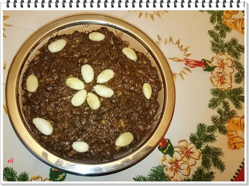 Śląska deserowa moczka Eli