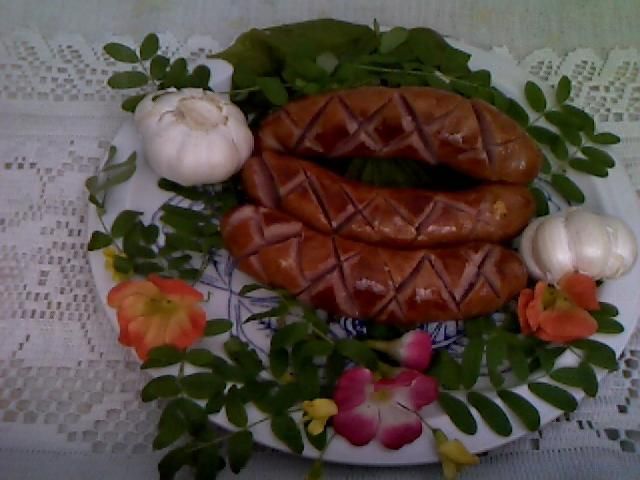 Śląska z grilla                          Śląska z grilla