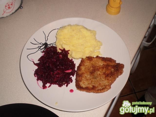 Śląski Kotlet Schabowy Śląski Kotlet Schabowy