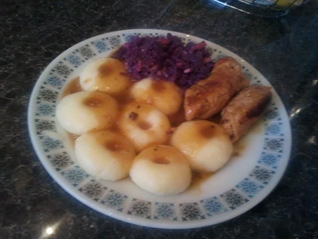 sląski obiad  sląski obiad