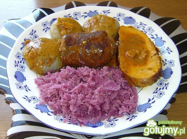 Śląskie  Rolady  Wołowe Śląskie  Rolady  Wołowe