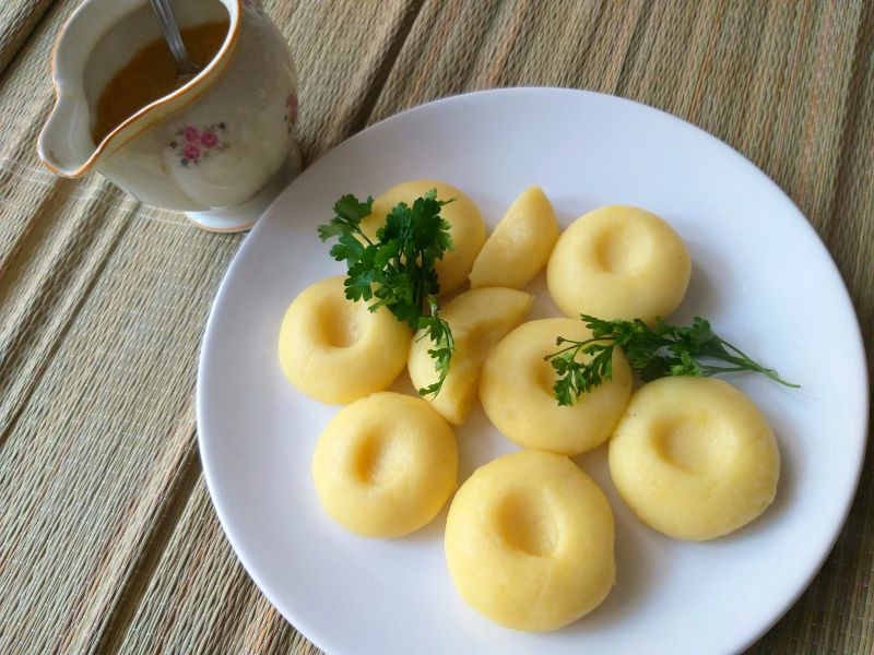 Śląskie z dziurką