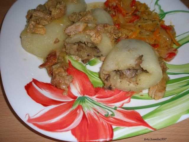 śląskie z farszem śląskie z farszem