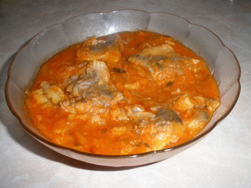 Śledź na ciepło Śledź na ciepło