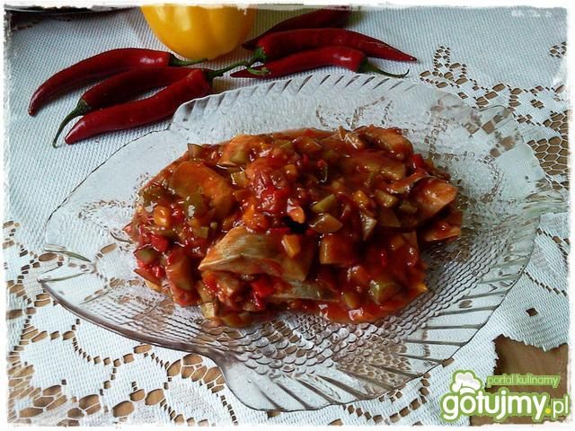 Śledź na ostro Śledź na ostro