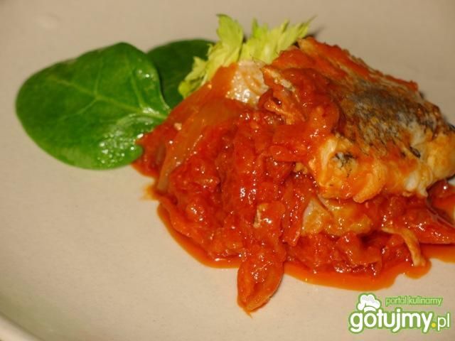 Śledź na pomarańczowo Śledź na pomarańczowo