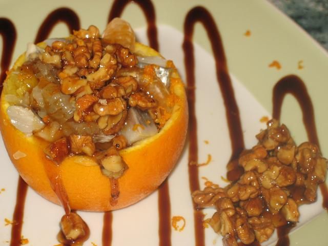 Śledź na słodko Śledź na słodko