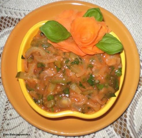 Śledź po cygańsku Lali :