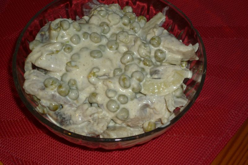 Śledź po japońsku Śledź po japońsku