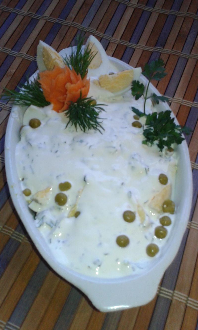 Śledź po Japońsku. Śledź po Japońsku.