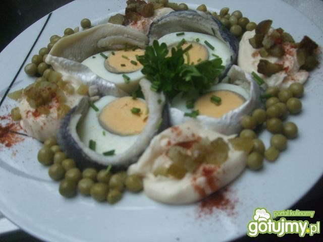 Śledź po japońsku Dorci