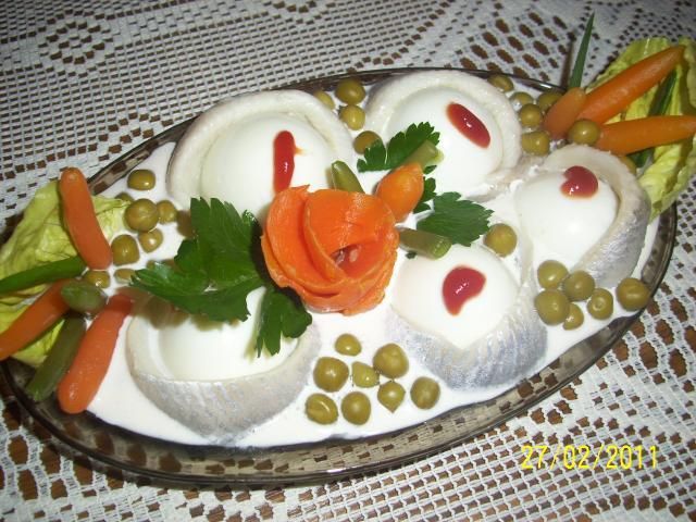 Śledż po japońsku I