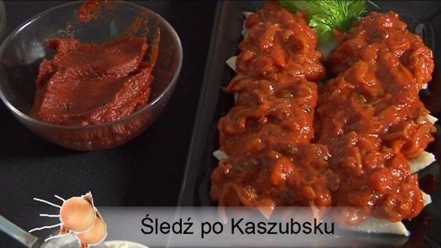 Śledź po kaszubsku -Belvedere- Śledź po kaszubsku -Belvedere-
