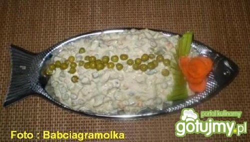 Śledź po łowicku  Śledź po łowicku