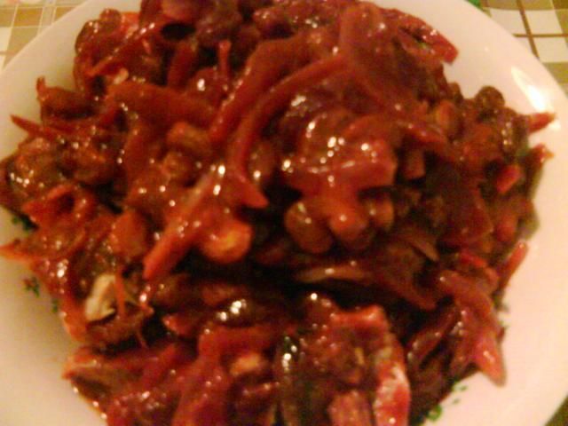 Śledź po sułtańsku