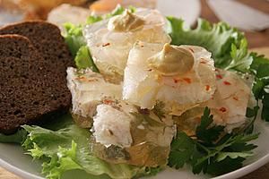 Śledź w korzennej galarecie Śledź w korzennej galarecie