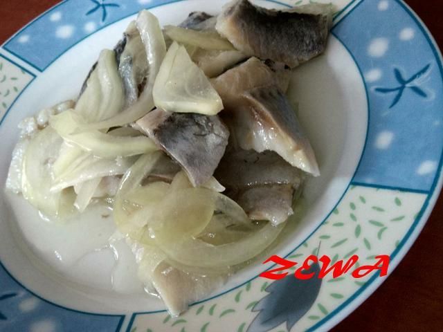 Śledź w oleju Śledź w oleju