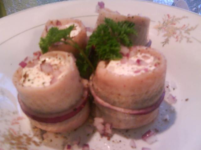 Śledź w śmietanie Śledź w śmietanie