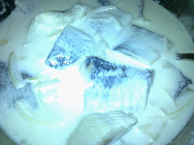 Śledź w śmietanie Śledź w śmietanie