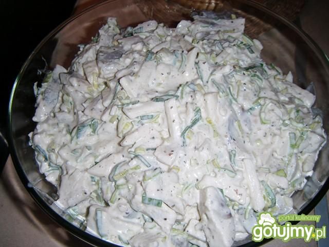 Śledź w śmietanie wg Ziziunka18