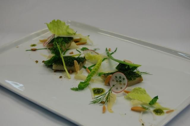 Śledź w zielonym akcencie Śledź w zielonym akcencie