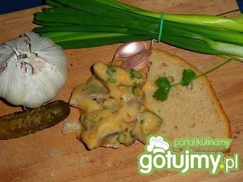 Śledź z mango chutney i chilli Śledź z mango chutney i chilli