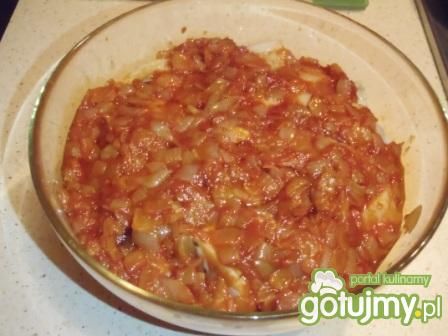 Śledzie a'la salsa Śledzie a'la salsa