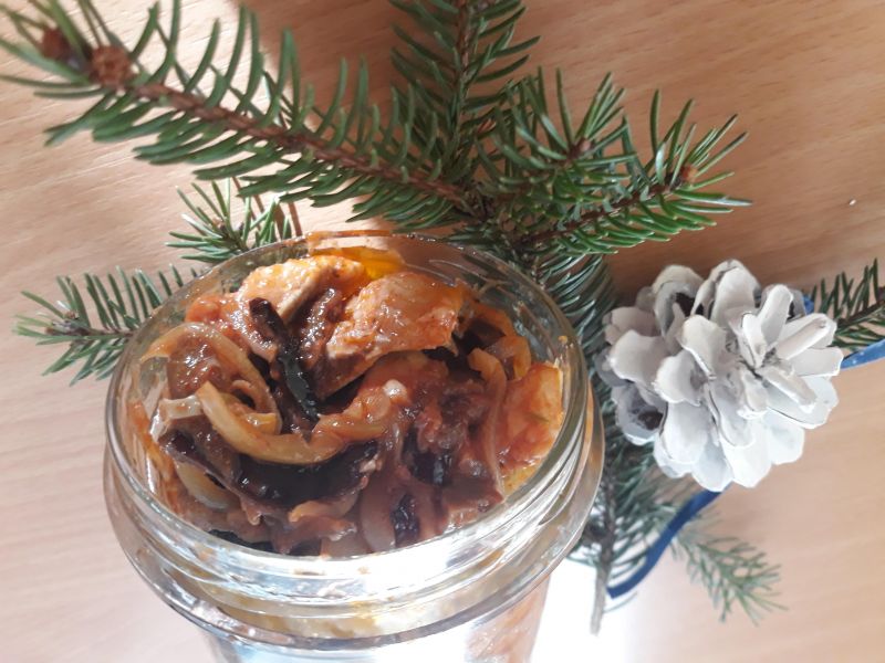 Śledzie gajowego Śledzie gajowego