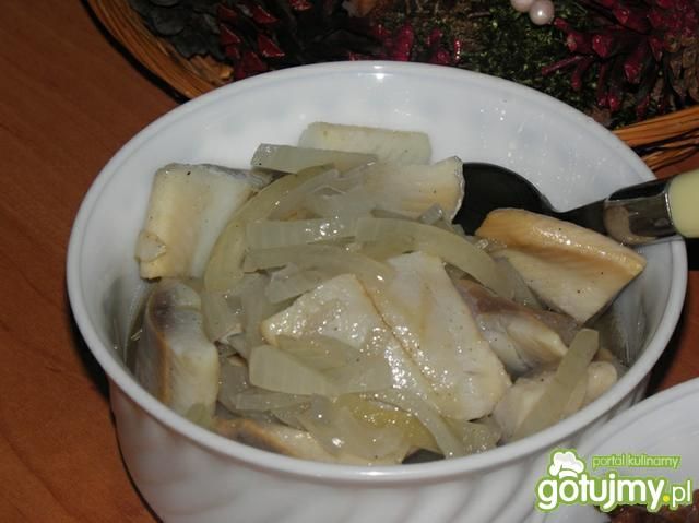 Śledzie moje ukubione Śledzie moje ukubione