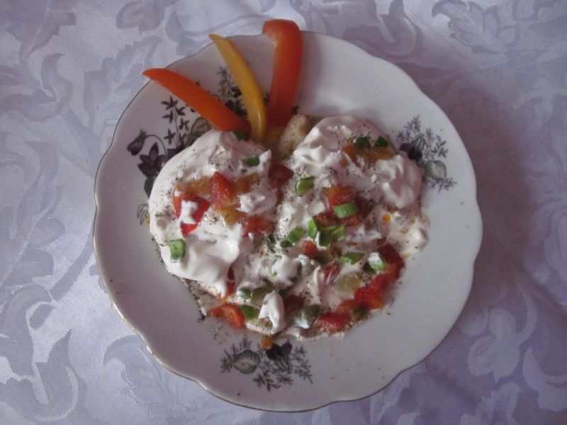 Śledzie na przekąskę 