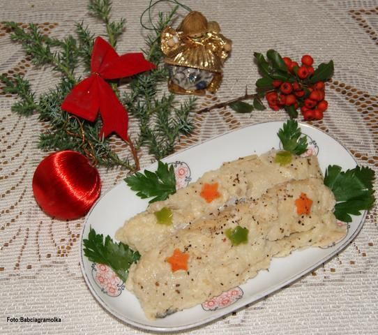 Śledzie opiekane w zalewie wg Buni 2 : Śledzie opiekane w zalewie wg Buni 2 :