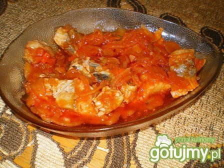 Śledzie po cygańsku